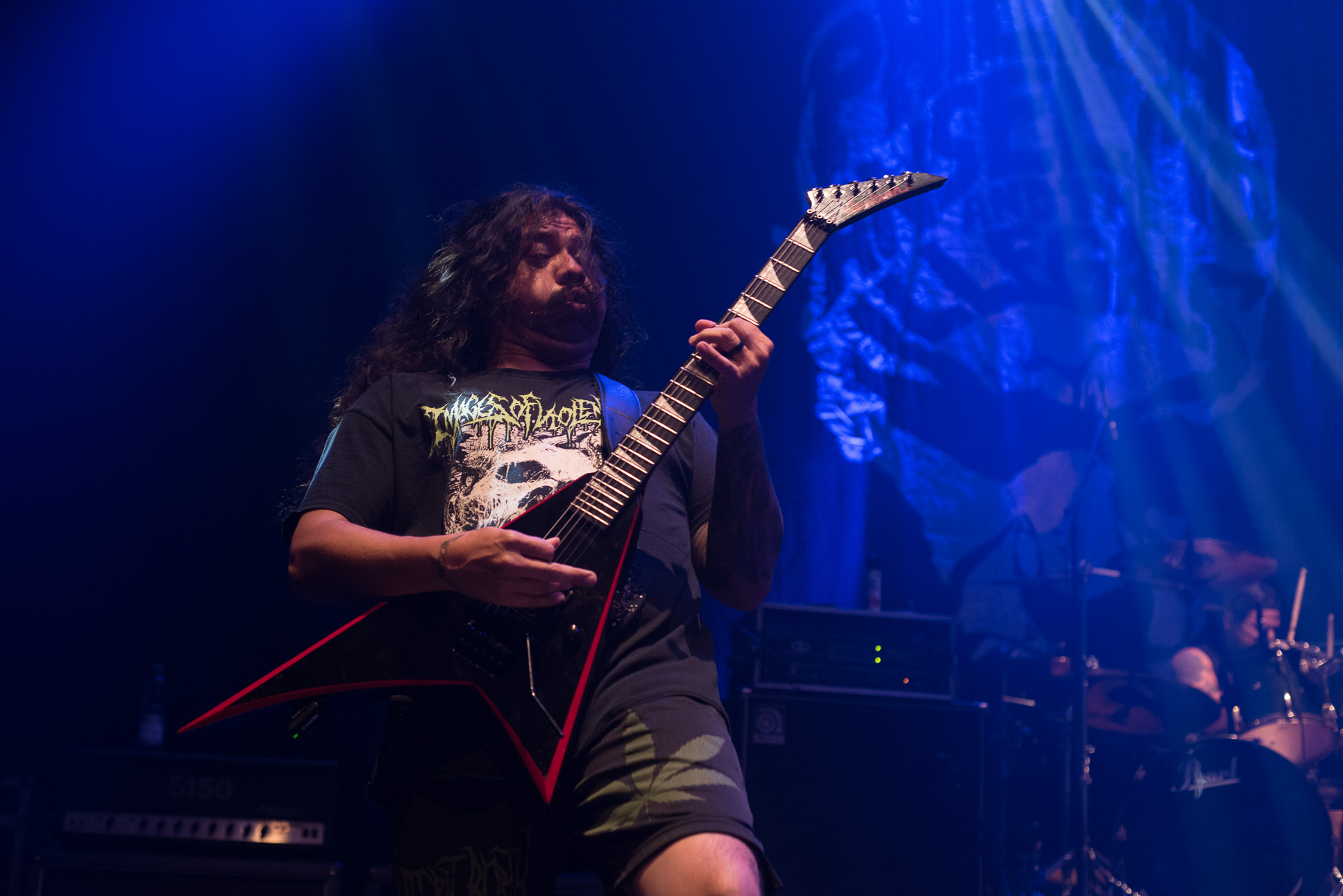 Philip H Anselmo & The Illegals  -  22 Agosto 2019